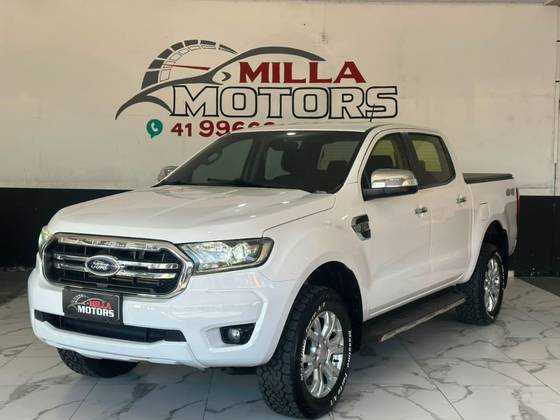 FORD RANGER 3.2 XLT 4X4 CD 20V DIESEL 4P AUTOMÁTICO